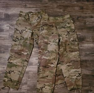 (2) Army OCP Pants Small-Short
